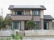 太陽光発電 玉村町