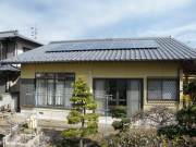 太陽光発電 玉村町
