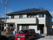 太陽光発電 桐生市