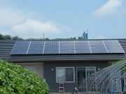 太陽光発電 邑楽町