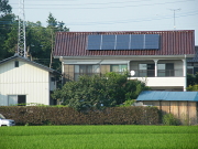 太陽光発電 邑楽町