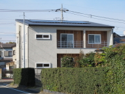 太陽光発電 前橋市