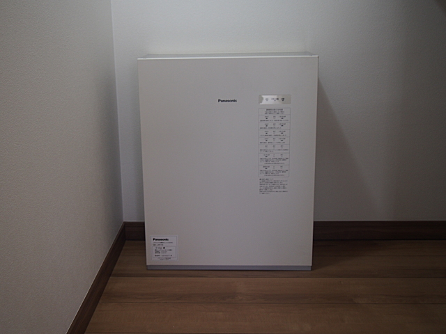 一般住宅に蓄電池を設置