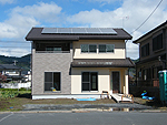 太陽光発電 栃木県足利市