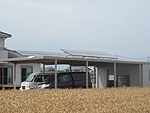 太陽光発電 埼玉県羽生市