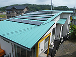 太陽光発電 栃木県佐野市