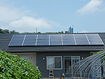太陽光発電 群馬県邑楽町