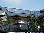 太陽光発電 群馬県前橋市