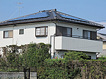 太陽光発電 群馬県千代田町