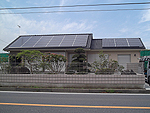 太陽光発電 茨城県五霞町