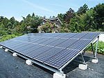 太陽光発電 群馬県前橋市