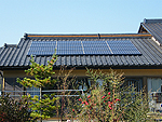 太陽光発電 栃木県佐野市