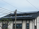 太陽光発電 埼玉県越谷市