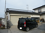太陽光発電 群馬県太田市