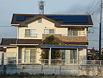 太陽光発電 群馬県太田市
