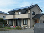 太陽光発電 群馬県太田市