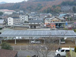 太陽光発電 群馬県桐生市