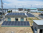 太陽光発電 群馬県太田市
