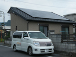 太陽光発電 栃群馬県邑楽町