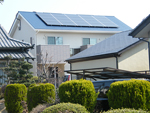 太陽光発電 群馬県邑楽町