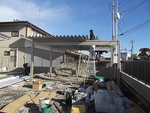 屋根材