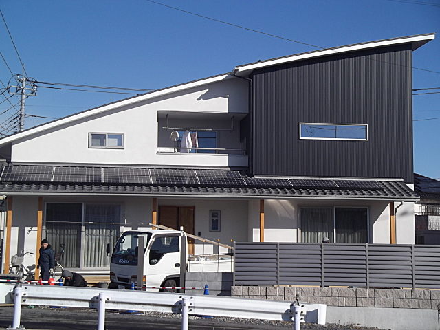 太陽光発電 栃木県栃木市