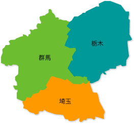 営業・施工対応地域