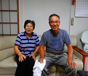 群馬県邑楽郡大泉町在住のお客様