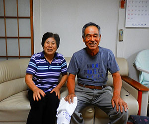 群馬県大泉町のお客様